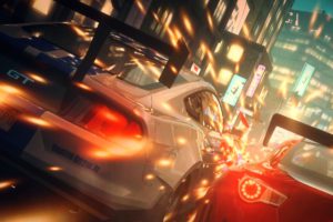 Need for Speed No Limits Screenshot - (c) EA