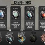 Walking Dead Road to Survival Kampf-Items in der Übersicht + Tipps