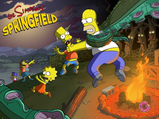 Simpsons Springfield Treehouse of Horror 2015: Tipps, Infos zum Event