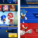 Sonic Dash 2 Tipps, Tricks und Cheats für Android und iOS
