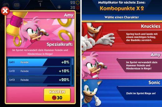 Sonic Dash 2: Tipps für einen hohen Highscore – Sonic Boom