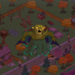 Simpsons Springfield: Liebesapfel, Preise, Storyline zu Akt 3 – Treehouse of Horror 2015