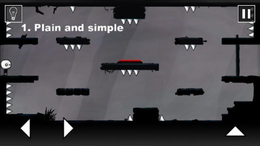That Level Again: Kreatives Rätselspiel mit einfacher Grafik