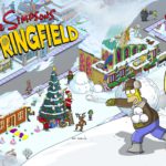 Simpsons Springfield Winter 2015 Event Übersicht & Tipps zu Weihnachten