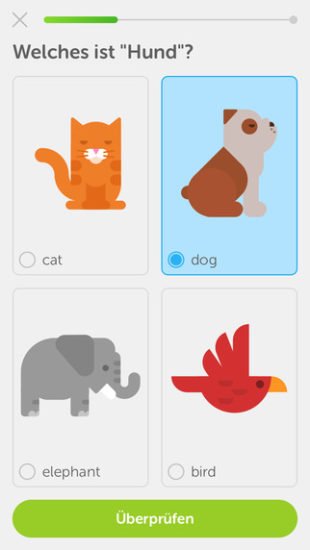 Er Hat Keine Zeit Gehabt Duolingo Duolingo: Englisch lernen für Einsteiger mit der kostenlosen App
