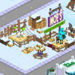 Simpsons Springfield Winter 2015 Akt 2 Misteln, Preise, Storyline