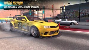 Nitro Nation Online Screenshot -(c) Creative Mobile