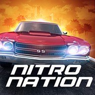 Nitro Nation Online: Drag Racing für Android, iOS und Windows Phone