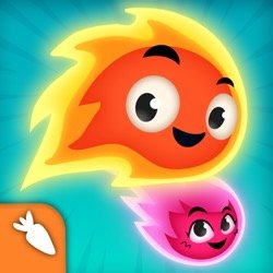 Pyro Jump Recue: Sprunghafter Spaß für iOS