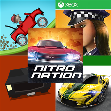 Top 5 Racing Games für Android, iOS und Windows Phone – Mit Vollgas Richtung 2016