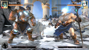 Gods of Rome Screenshot -(c) Gameloft