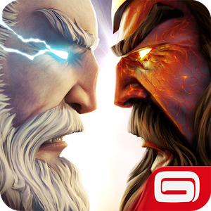 Gods of Rome: Gottgleiche Arenakämpfe für Android, iOS und Windows Phone