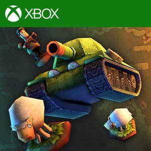 Panzer Geekz: Knifflige Downhillstrecken mit dem Panzer für Windows Phone