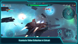 Space Jet 3D Screenshot -(c) Extreme Developers