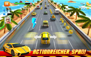 On The Run Screenshot -(c) Miniclip.com