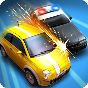 On The Run: Eine Verfolgungsjagd, die niemals endet für Android, iOS und Windows Phone