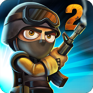 Tiny Troopers 2: Kommandiere eigene Truppen mit deinem Smartphone