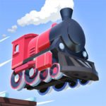 Train Conductor World von The Voxel Agents