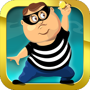Daddy was a thief: Endlosflucht für Android, iOS und Windows Phone