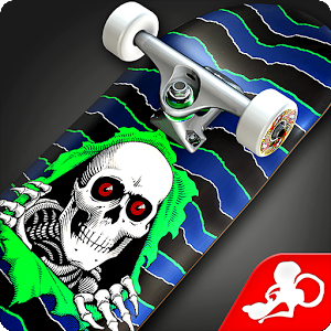 Skateboard Party 2: Skaten mit dem Smartphone