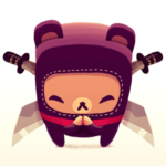 Bushido Bear von Spry Fox