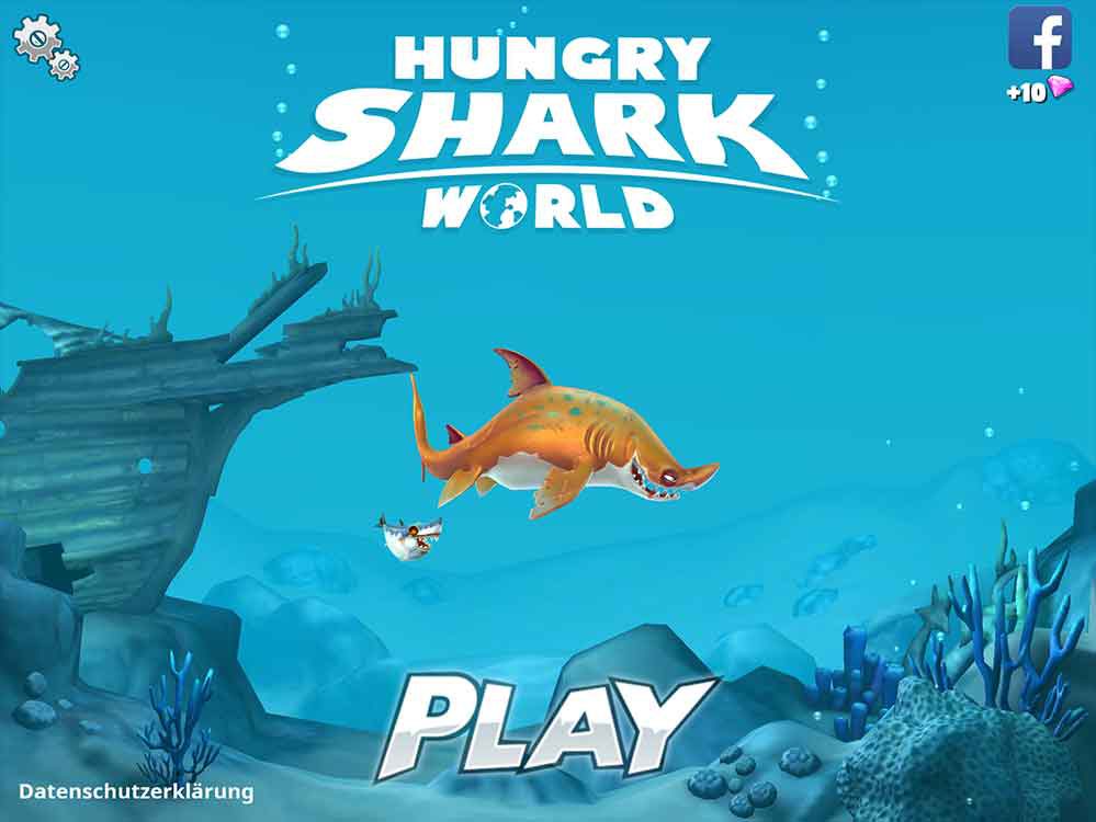 Hungry Shark World Tipps, Tricks Und Cheats Für Android Und IOS ...