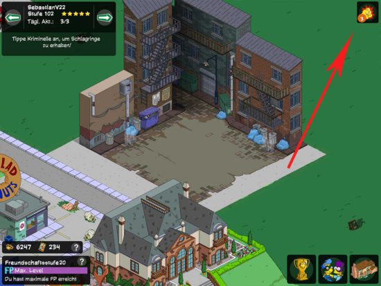 Simpsons Springfield Superhelden 2: So funktioniert der Kampf gegen Freunde