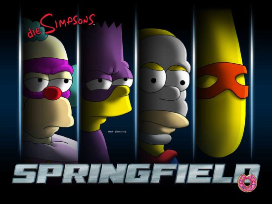 Simpsons Springfield Superhelden 2 Event Übersicht & Tipps