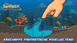 The Sandbox Evolution Screenshot - (c) Pixowl