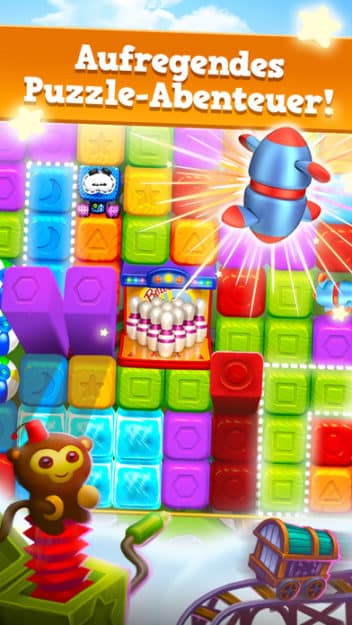 free for ios download Cake Blast - Match 3 Puzzle Game