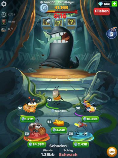 best fiends forever cheats