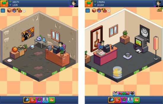 PewDiePie Tuber Simulator Tipps, Tricks und Cheats für Android und iOS