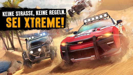Asphalt Xtreme Tipps, Tricks und Cheats für Android und iOS