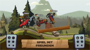 Hill Climb Racing 2 Screenshot - (c) Fingersoft