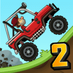 Hill Climb Racing 2 von Fingersoft