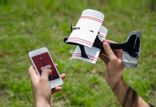 Moskito: Das Smartplane 2.0 mit Smartphone Steuerung via App – Review