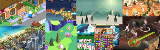 Die 100 besten Android Spiele Apps 2017 – KOSTENLOS – Must Have für jedes Genre