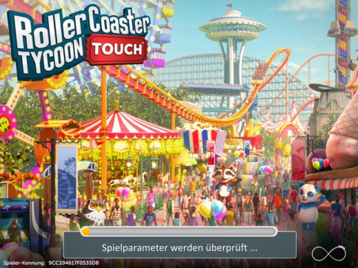 RollerCoaster Tycoon Touch Tipps, Tricks und mehr Münzen