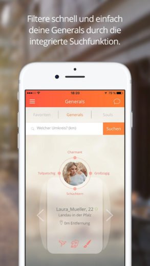 Freche dating-apps für das iphone