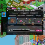 Simpsons Springfield Zeitreise Akt 1 Fossilien, Preise, Tipps, Kalender