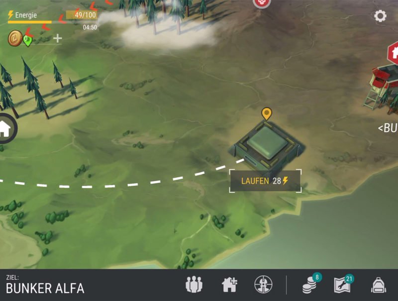 Last Day On Earth Bunker Alfa – Tipps, Code, Zugang, Plan › Touchportal