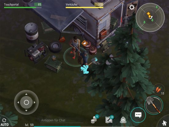 Last Day On Earth: Liste der Orte und Events – Übersicht