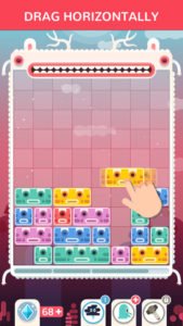 Slidey Block Puzzle Screenshot - (c) Narcade Teknoloji