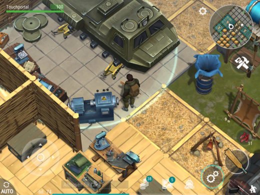 Last Day On Earth ATV bauen und Teile finden – So gehts