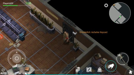 Last Day On Earth: Bunker Alfa Ebene 1 (Die Lobby) – Aufseher Keycard, Coupons und mehr