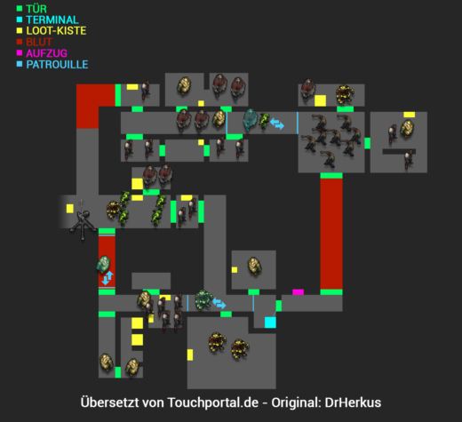 Last Day On Earth: Bunker Alfa Ebene 2 – Walkthrough, Tipps, Video