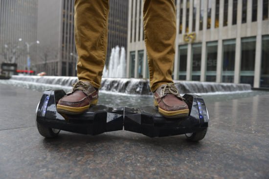 AlienBoard BatWings: Das stylische Hoverboard mit Bluetooth – Gadget Review