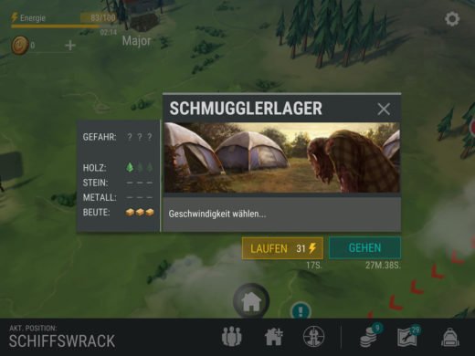 Last Day On Earth: Schmugglerlager Tipps und Tricks