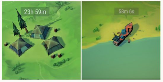 Last Day On Earth: Update 1.6.4 mit Schmuggler Lager und Schiffswrack