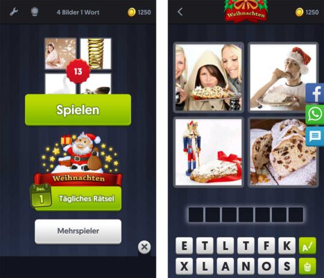 4 Bilder 1 Wort 400 500